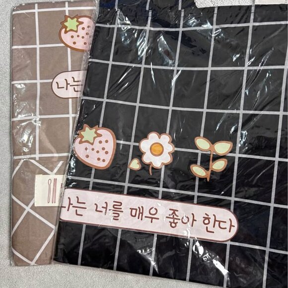 2 pack Kitchen Apron Adjustable - Picture 2 of 4